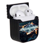 Onyourcases Crackdown 3 Custom AirPods Case Cover Apple AirPods Gen 1 AirPods Gen 2 AirPods Pro Best New Hard Skin Protective Cover Sublimation Cases