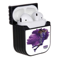 Onyourcases De Aaron Fox Sacramento Kings NBA Custom AirPods Case Cover Apple AirPods Gen 1 AirPods Gen 2 AirPods Pro Best New Hard Skin Protective Cover Sublimation Cases