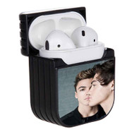 Onyourcases Dolan Twins Greatest Custom AirPods Case Cover Apple AirPods Gen 1 AirPods Gen 2 AirPods Pro Best New Hard Skin Protective Cover Sublimation Cases