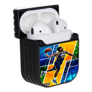 Onyourcases Donovan Mitchell Utah Jazz NBA Custom AirPods Case Cover Apple AirPods Gen 1 AirPods Gen 2 AirPods Pro Best New Hard Skin Protective Cover Sublimation Cases