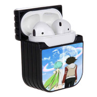 Onyourcases Eureka Seven Newest Custom AirPods Case Cover Apple AirPods Gen 1 AirPods Gen 2 AirPods Pro Best New Hard Skin Protective Cover Sublimation Cases