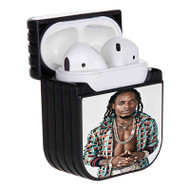Onyourcases Fetty Wap Case Custom AirPods Case Cover Apple AirPods Gen 1 AirPods Gen 2 AirPods Pro Best New Hard Skin Protective Cover Sublimation Cases