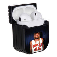 Onyourcases Fetty Wap Custom AirPods Case Cover Apple AirPods Gen 1 AirPods Gen 2 AirPods Pro Best New Hard Skin Protective Cover Sublimation Cases