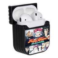 Onyourcases Food Wars Custom AirPods Case Cover Apple AirPods Gen 1 AirPods Gen 2 AirPods Pro Best New Hard Skin Protective Cover Sublimation Cases