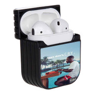 Onyourcases Frank Ocean Boys Don t Cry Custom AirPods Case Cover Apple AirPods Gen 1 AirPods Gen 2 AirPods Pro Best New Hard Skin Protective Cover Sublimation Cases