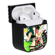Onyourcases Gatchaman Crowds Case Custom AirPods Case Cover Apple AirPods Gen 1 AirPods Gen 2 AirPods Pro Best New Hard Skin Protective Cover Sublimation Cases