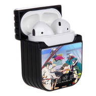 Onyourcases Gatchaman Crowds Custom AirPods Case Cover Apple AirPods Gen 1 AirPods Gen 2 AirPods Pro Best New Hard Skin Protective Cover Sublimation Cases