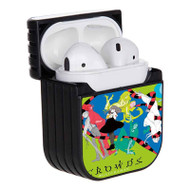 Onyourcases Gatchaman Crowds Greatest Custom AirPods Case Cover Apple AirPods Gen 1 AirPods Gen 2 AirPods Pro Best New Hard Skin Protective Cover Sublimation Cases