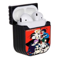 Onyourcases Gatchaman Crowds Insight Custom AirPods Case Cover Apple AirPods Gen 1 AirPods Gen 2 AirPods Pro Best New Hard Skin Protective Cover Sublimation Cases