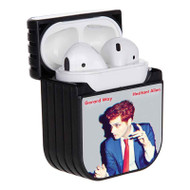 Onyourcases Gerard Way Hesitant Alien Custom AirPods Case Cover Apple AirPods Gen 1 AirPods Gen 2 AirPods Pro Best New Hard Skin Protective Cover Sublimation Cases