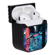 Onyourcases Ghost in the Shell Newest Custom AirPods Case Cover Apple AirPods Gen 1 AirPods Gen 2 AirPods Pro Best New Hard Skin Protective Cover Sublimation Cases