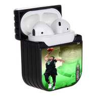 Onyourcases Giannis Antetokounmpo Milwaukee Bucks MLB Custom AirPods Case Cover Apple AirPods Gen 1 AirPods Gen 2 AirPods Pro Best New Hard Skin Protective Cover Sublimation Cases