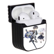 Onyourcases Hand Shakers Anime Custom AirPods Case Cover Apple AirPods Gen 1 AirPods Gen 2 AirPods Pro Best New Hard Skin Protective Cover Sublimation Cases