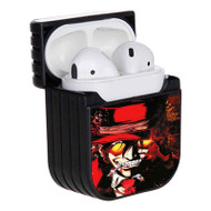 Onyourcases Hellsing Anime Custom AirPods Case Cover Apple AirPods Gen 1 AirPods Gen 2 AirPods Pro Best New Hard Skin Protective Cover Sublimation Cases