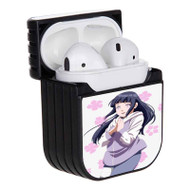 Onyourcases Hinata Hyuga Naruto Custom AirPods Case Cover Apple AirPods Gen 1 AirPods Gen 2 AirPods Pro Best New Hard Skin Protective Cover Sublimation Cases