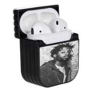Onyourcases Isaiah Rashad Custom AirPods Case Cover Apple AirPods Gen 1 AirPods Gen 2 AirPods Pro Best New Hard Skin Protective Cover Sublimation Cases