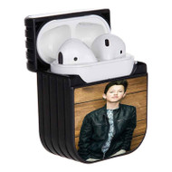 Onyourcases Jacob Sartorius Apple Custom AirPods Case Cover Apple AirPods Gen 1 AirPods Gen 2 AirPods Pro Best New Hard Skin Protective Cover Sublimation Cases