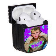 Onyourcases Jake Paul Custom AirPods Case Cover Apple AirPods Gen 1 AirPods Gen 2 AirPods Pro Best New Hard Skin Protective Cover Sublimation Cases