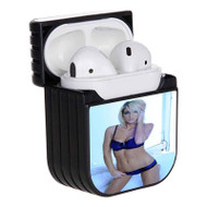 Onyourcases Jenna Marbles Newest Custom AirPods Case Cover Apple AirPods Gen 1 AirPods Gen 2 AirPods Pro Best New Hard Skin Protective Cover Sublimation Cases