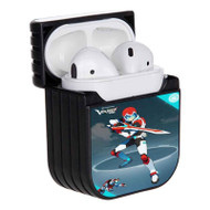 Onyourcases Keith Voltron Legendary Defender Newest Custom AirPods Case Cover Apple AirPods Gen 1 AirPods Gen 2 AirPods Pro Best New Hard Skin Protective Cover Sublimation Cases