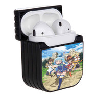 Onyourcases KONOSUBA God s blessing on this wonderful world Custom AirPods Case Cover Apple AirPods Gen 1 AirPods Gen 2 AirPods Pro Best New Hard Skin Protective Cover Sublimation Cases