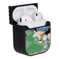 Onyourcases Kuroko s Basketball Volume 3 Custom AirPods Case Cover Apple AirPods Gen 1 AirPods Gen 2 AirPods Pro Best New Hard Skin Protective Cover Sublimation Cases