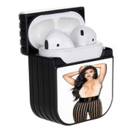 Onyourcases Kylie Jenner Case Custom AirPods Case Cover Apple AirPods Gen 1 AirPods Gen 2 AirPods Pro Best New Hard Skin Protective Cover Sublimation Cases
