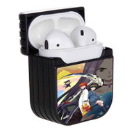 Onyourcases Kyoukai no Rinne Custom AirPods Case Cover Apple AirPods Gen 1 AirPods Gen 2 AirPods Pro Best New Hard Skin Protective Cover Sublimation Cases