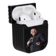 Onyourcases Lionel Richie Custom AirPods Case Cover Apple AirPods Gen 1 AirPods Gen 2 AirPods Pro Best New Hard Skin Protective Cover Sublimation Cases
