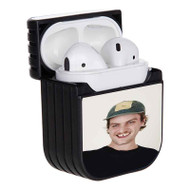 Onyourcases Mac Demarco Custom AirPods Case Cover Apple AirPods Gen 1 AirPods Gen 2 AirPods Pro Best New Hard Skin Protective Cover Sublimation Cases