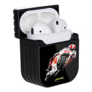 Onyourcases Marco Simoncelli 58 Custom AirPods Case Cover Apple AirPods Gen 1 AirPods Gen 2 AirPods Pro Best New Hard Skin Protective Cover Sublimation Cases