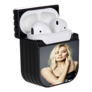 Onyourcases Margot Robbie Custom AirPods Case Cover Apple AirPods Gen 1 AirPods Gen 2 AirPods Pro Best New Hard Skin Protective Cover Sublimation Cases