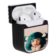 Onyourcases Melanie Martinez Custom AirPods Case Cover Apple AirPods Gen 1 AirPods Gen 2 AirPods Pro Best New Hard Skin Protective Cover Sublimation Cases