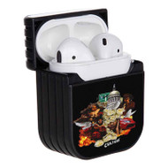 Onyourcases Migos Culture Custom AirPods Case Cover Apple AirPods Gen 1 AirPods Gen 2 AirPods Pro Best New Hard Skin Protective Cover Sublimation Cases