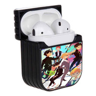 Onyourcases Mob Psycho 100 Custom AirPods Case Cover Apple AirPods Gen 1 AirPods Gen 2 AirPods Pro Best New Hard Skin Protective Cover Sublimation Cases