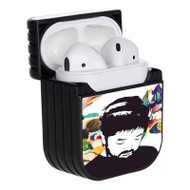 Onyourcases Nujabes Japanese Rapper Custom AirPods Case Cover Apple AirPods Gen 1 AirPods Gen 2 AirPods Pro Best New Hard Skin Protective Cover Sublimation Cases