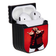 Onyourcases Post Malone Best Custom AirPods Case Cover Apple AirPods Gen 1 AirPods Gen 2 AirPods Pro Best New Hard Skin Protective Cover Sublimation Cases