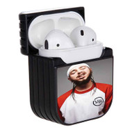Onyourcases Post Malone Case Custom AirPods Case Cover Apple AirPods Gen 1 AirPods Gen 2 AirPods Pro Best New Hard Skin Protective Cover Sublimation Cases