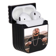 Onyourcases Post Malone Custom AirPods Case Cover Apple AirPods Gen 1 AirPods Gen 2 AirPods Pro Best New Hard Skin Protective Cover Sublimation Cases