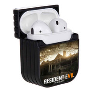 Onyourcases Resident Evil 7 Biohazard Custom AirPods Case Cover Apple AirPods Gen 1 AirPods Gen 2 AirPods Pro Best New Hard Skin Protective Cover Sublimation Cases