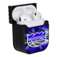 Onyourcases Sacramento Kings NBA Custom AirPods Case Cover Apple AirPods Gen 1 AirPods Gen 2 AirPods Pro Best New Hard Skin Protective Cover Sublimation Cases