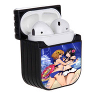 Onyourcases Sexy Shirobako Custom AirPods Case Cover Apple AirPods Gen 1 AirPods Gen 2 AirPods Pro Best New Hard Skin Protective Cover Sublimation Cases