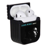 Onyourcases Shawn Mendes Mercy Custom AirPods Case Cover Apple AirPods Gen 1 AirPods Gen 2 AirPods Pro Best New Hard Skin Protective Cover Sublimation Cases