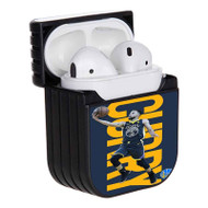 Onyourcases Stephen Curry Golden State Warriors NBA Custom AirPods Case Cover Apple AirPods Gen 1 AirPods Gen 2 AirPods Pro Best New Hard Skin Protective Cover Sublimation Cases