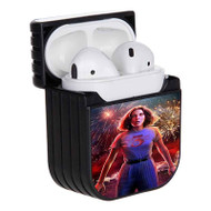 Onyourcases Stranger Things Season 3 Eleven Custom AirPods Case Cover Apple AirPods Gen 1 AirPods Gen 2 AirPods Pro Best New Hard Skin Protective Cover Sublimation Cases