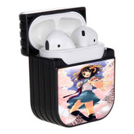 Onyourcases Suzumiya Haruhi Custom AirPods Case Cover Apple AirPods Gen 1 AirPods Gen 2 AirPods Pro Best New Hard Skin Protective Cover Sublimation Cases