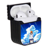 Onyourcases The Girl Who Leapt Through Time Custom AirPods Case Cover Apple AirPods Gen 1 AirPods Gen 2 AirPods Pro Best New Hard Skin Protective Cover Sublimation Cases