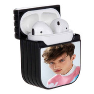 Onyourcases Troye Sivan Face Custom AirPods Case Cover Apple AirPods Gen 1 AirPods Gen 2 AirPods Pro Best New Hard Skin Protective Cover Sublimation Cases