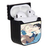 Onyourcases Victor Nikiforov s Birthday Yuri on Ice Custom AirPods Case Cover Apple AirPods Gen 1 AirPods Gen 2 AirPods Pro Best New Hard Skin Protective Cover Sublimation Cases