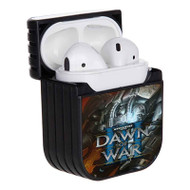 Onyourcases Warhammer 40000 Dawn of War III Custom AirPods Case Cover Apple AirPods Gen 1 AirPods Gen 2 AirPods Pro Best New Hard Skin Protective Cover Sublimation Cases